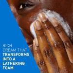 CeraVe Hydrating Cream-to-Foam Cleanser for Dry Skin