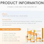 5-Step Korean Anti-Aging Skincare Set