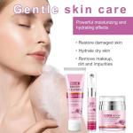 Snail Mucin Skincare Set for Youthful Glow