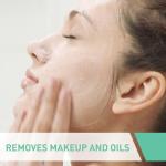 CeraVe Foaming Cleanser with Ceramides and Niacinamide