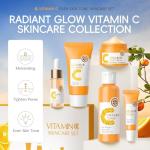 5-Step Korean Anti-Aging Skincare Set