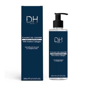 Marine Collagen Foaming Cleanser - Anti-Aging Face Wash