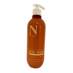 Natural Anti-Aging Coconut Body Wash with Vitamin E