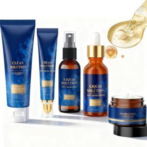 Ola-Vita Anti-Aging Skin Care Set - 5 Pieces