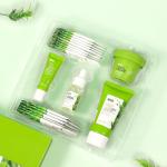 Green Tea Skincare Set for Clear, Youthful Skin