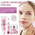 Snail Mucin Skincare Set for Youthful Glow