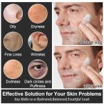 Men's Anti-Aging Skincare Gift Set - 6 Pieces