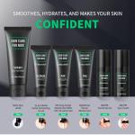 Men's Anti-Aging Skincare Gift Set - 6 Pieces
