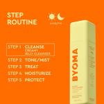 BYOMA Creamy Jelly Cleanser for Hydrated Skin