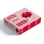 NutriGlow 6-Piece Anti-Aging Wine Facial Kit