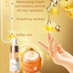 Vitamin C Skincare Kit for Youthful Skin