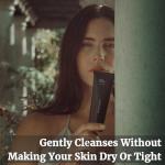 Hydrating Organic Face Wash with Aloe Vera