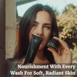 Hydrating Organic Face Wash with Aloe Vera