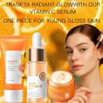 Vitamin C Skincare Kit for Youthful Skin