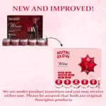 NutriGlow 6-Piece Anti-Aging Wine Facial Kit
