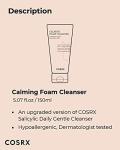 COSRX AC Collection Calming Foam Cleanser 150ml
