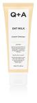 Q+A Oat Milk Cream Cleanser - Gentle Face Wash