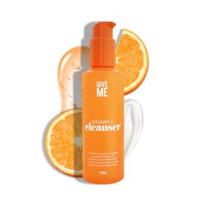 Vitamin C Anti-Aging Face Cleanser for All Skin Types