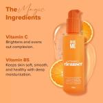 Vitamin C Anti-Aging Face Cleanser for All Skin Types