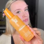 Vitamin C Anti-Aging Face Cleanser for All Skin Types