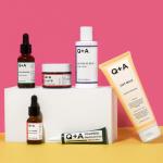 Q+A Oat Milk Cream Cleanser - Gentle Face Wash