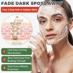 Raw African Black Soap for Acne & Dark Spots