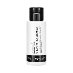 Hydrating Cream-to-Milk Cleanser with Rice Milk