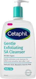 Cetaphil Exfoliating Salicylic Acid Cleanser 236ml