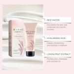 Gentle Rice Foaming Cleanser for Glowing Skin