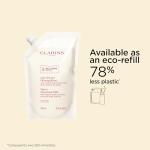 Clarins Velvet Cleansing Milk 200ml - Gentle Makeup Remover