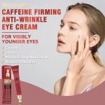 Wansiven Anti-Aging Eye Cream with Caffeine