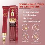 Wansiven Anti-Aging Eye Cream with Caffeine