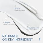 Retinol Eye Cream for Dark Circles and Wrinkles