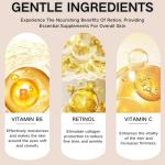 Retinol Eye Cream for Dark Circles & Puffiness