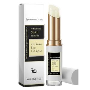 Snail Peptide Eye Cream Stick for Dark Circles