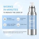 Instant Face and Eye Lift Cream for Bags and Wrinkles