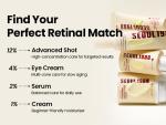 K-SECRET Seoul 1988 Retinal Eye Cream 4%
