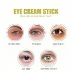 Snail Peptide Eye Cream Stick for Dark Circles