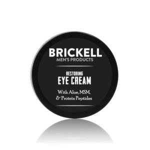 Brickell Men's Anti-Aging Eye Cream for Puffiness