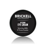Brickell Men's Anti-Aging Eye Cream for Puffiness
