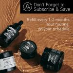 Brickell Men's Anti-Aging Eye Cream for Puffiness