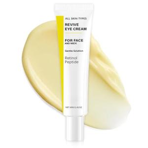 Revive Eye Cream with Retinol and Peptides