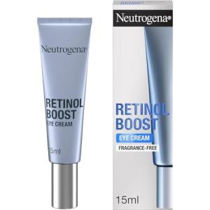 Neutrogena Retinol Boost Eye Cream for Youthful Skin