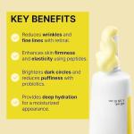 Revive Eye Cream with Retinol and Peptides