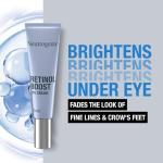Neutrogena Retinol Boost Eye Cream for Youthful Skin