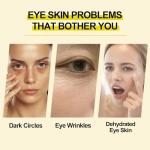 Revive Eye Cream with Retinol and Peptides