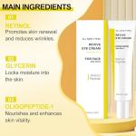 Revive Eye Cream with Retinol and Peptides