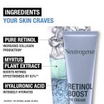 Neutrogena Retinol Boost Eye Cream for Youthful Skin