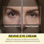 Revive Eye Cream with Retinol and Peptides