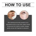 Instant Eye Tightener for Dark Circles and Puffiness